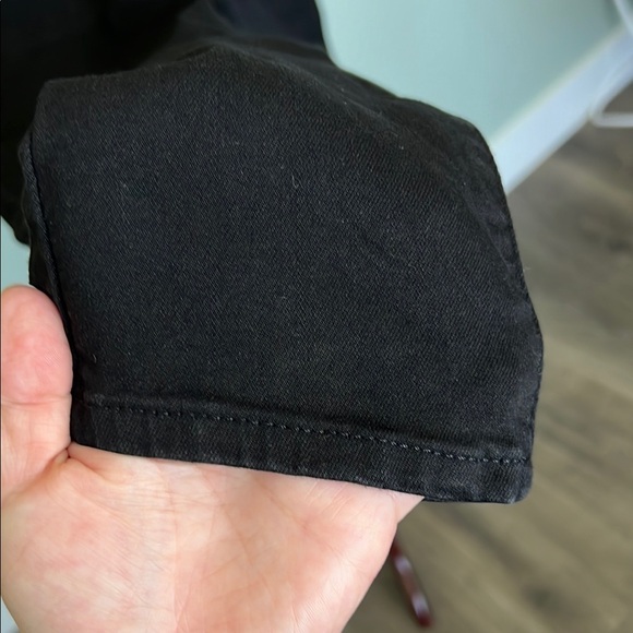 Levi's 311 Black Shaping Skinny Jeans - Picture 3 of 7